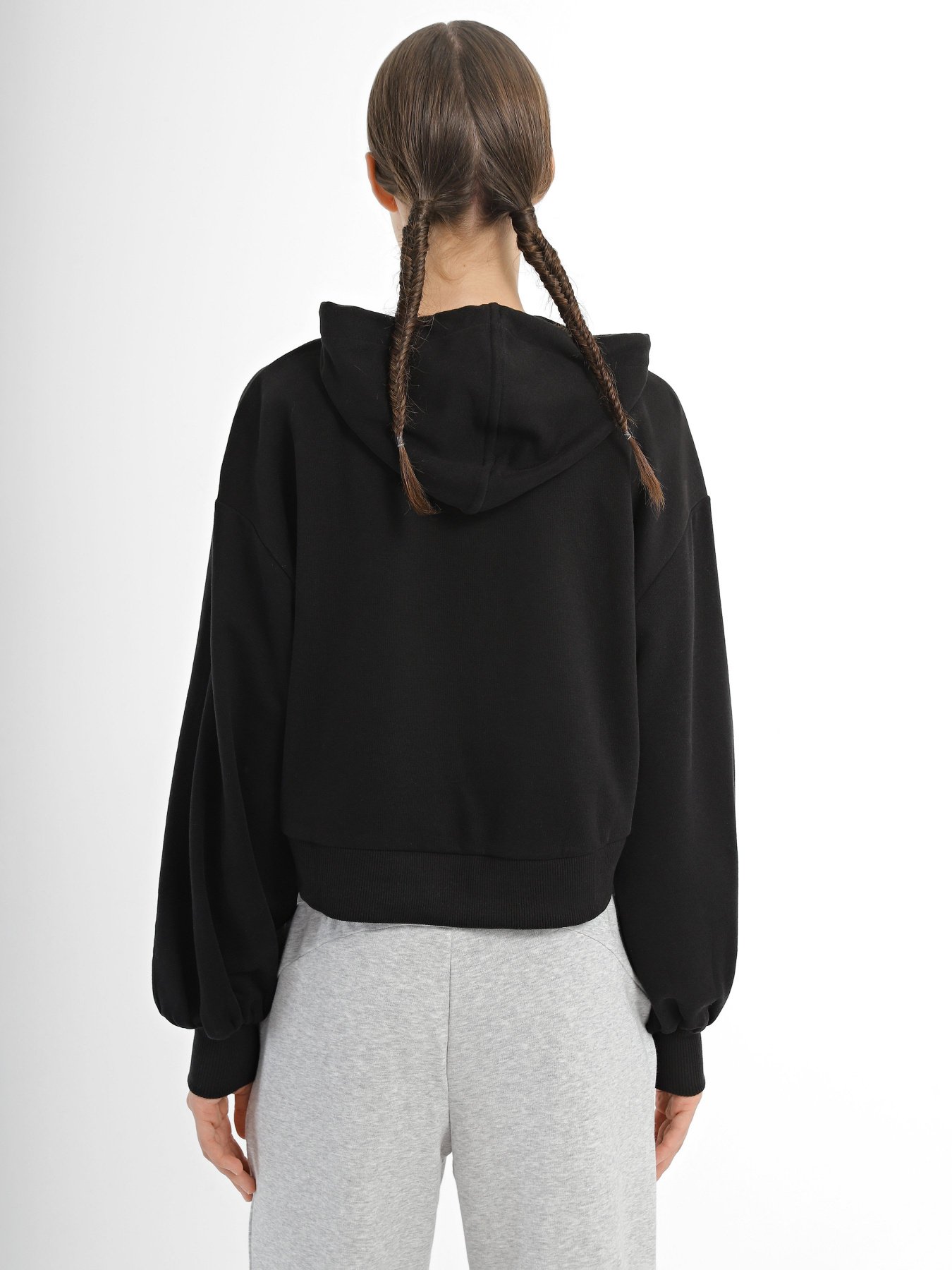 Худи PUMA Her модель 58596701 Фото