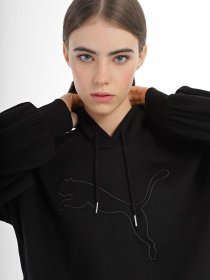 Худи PUMA Her модель 58596701 Фото