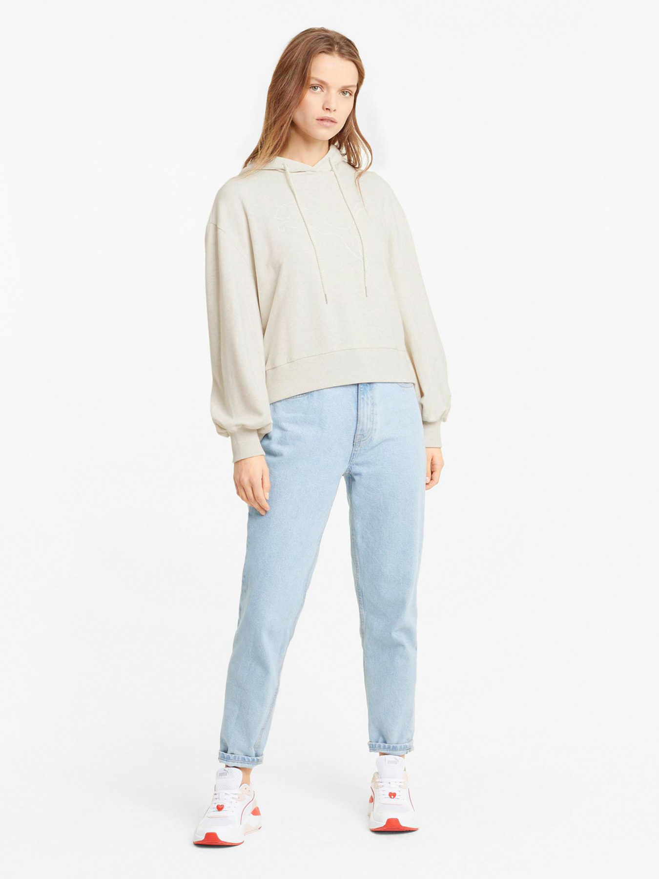 Худи PUMA Her модель 58596702 Худи PUMA Her модель 58596702 Фото