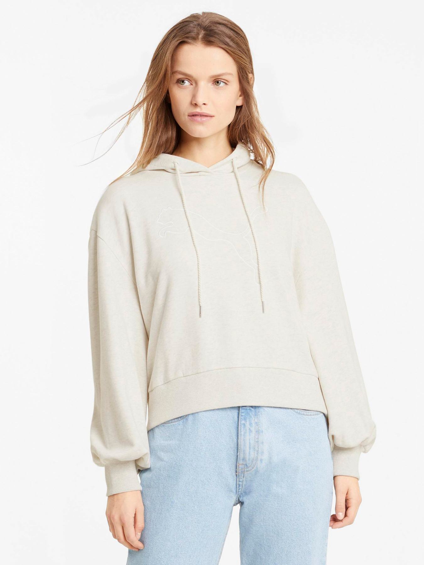 Худи PUMA Her модель 58596702 Худи PUMA Her модель 58596702 Фото