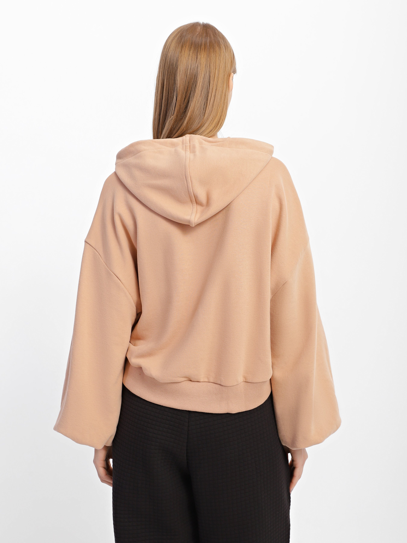 Худи PUMA HER модель 58596778 Фото