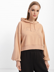 Худи PUMA HER модель 58596778 Фото