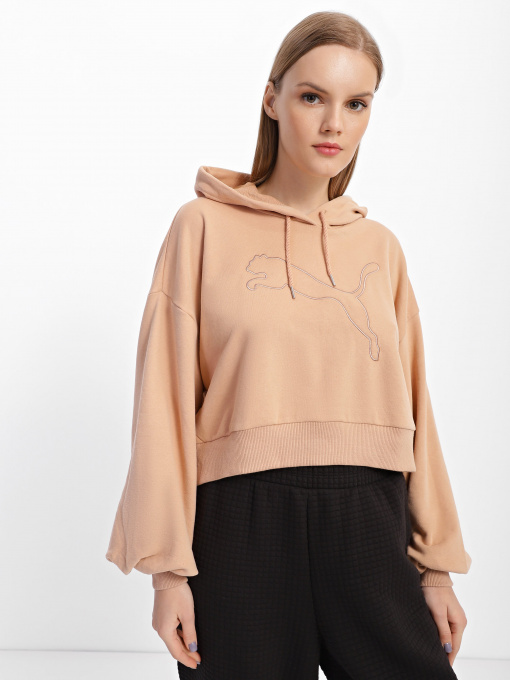 Худи PUMA HER модель 58596778 Фото