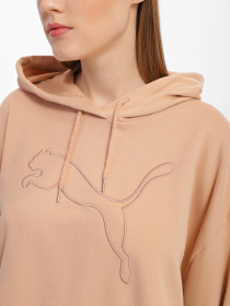 Худи PUMA HER модель 58596778 Фото