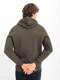 Худи PUMA Essentials Big Logo модель 58668770 Худи PUMA Essentials Big Logo модель 58668770 Фото