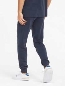 Штаны спортивные PUMA ESS+ 2 Col Logo модель 58676843 Фото