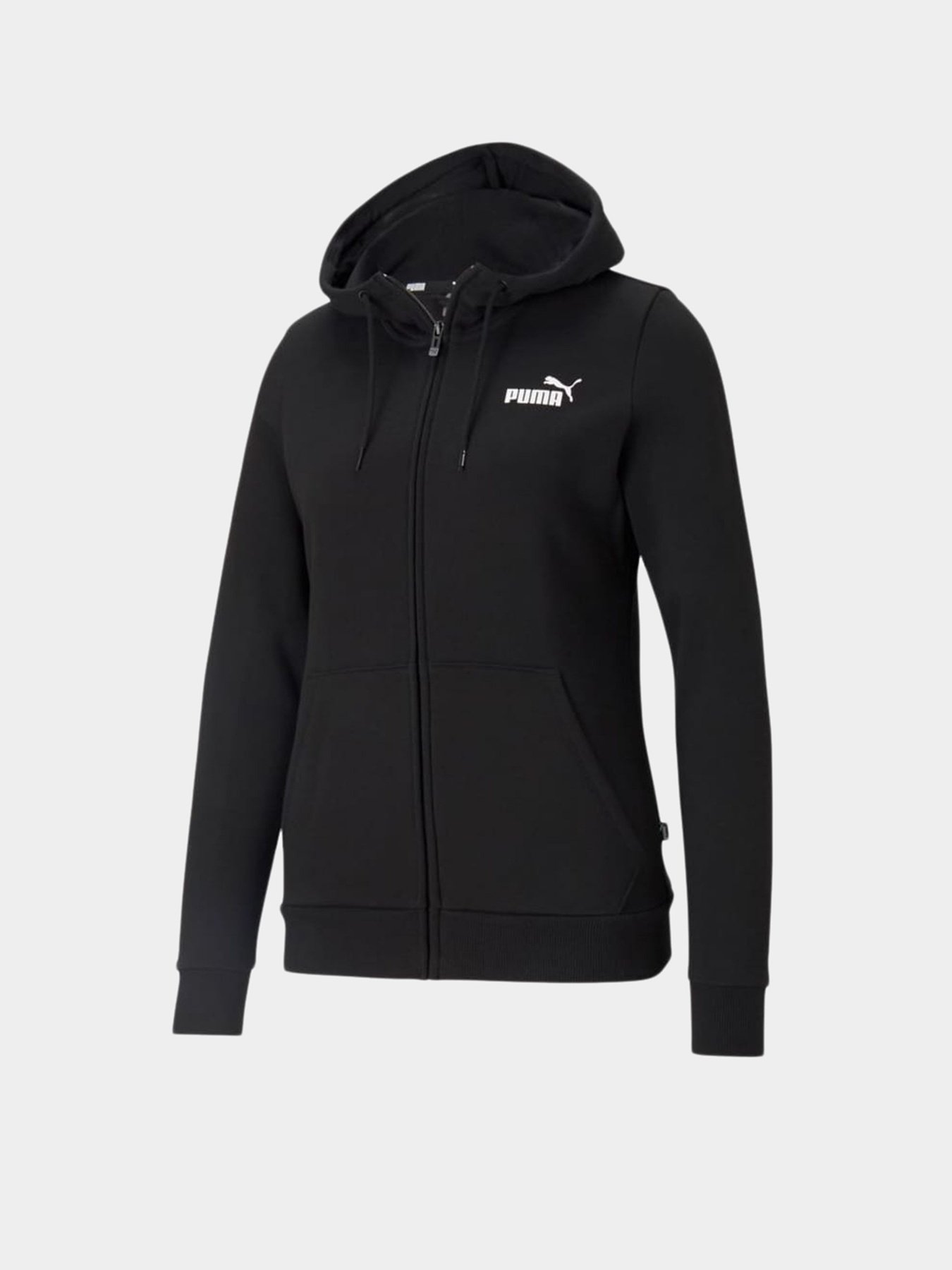 Спортивная кофта PUMA Essentials Full-Zip модель 58681101 Фото