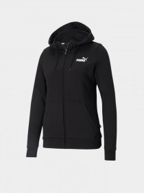 Спортивна кофта PUMA Essentials Full-Zip модель 58681101 Фото