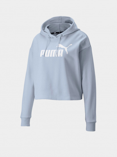 Худі PUMA ESSENTIALS LOGO модель 58687083 — фото 3 - INTERTOP