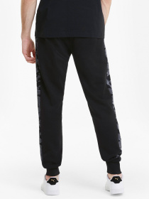 Штаны спортивные PUMA CORE CAMO AOP модель 58850001 Фото