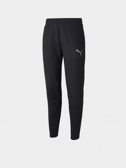 Штани спортивні PUMA Evostripe Warm Pants модель 58944201 — фото 4 - INTERTOP