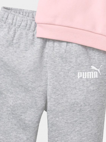 Спортивний костюм PUMA Minicats Essentials модель 84614316 — фото - INTERTOP