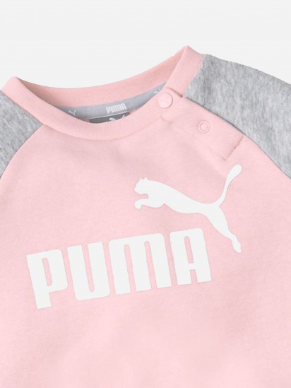 Спортивний костюм PUMA Minicats Essentials модель 84614316 — фото 3 - INTERTOP