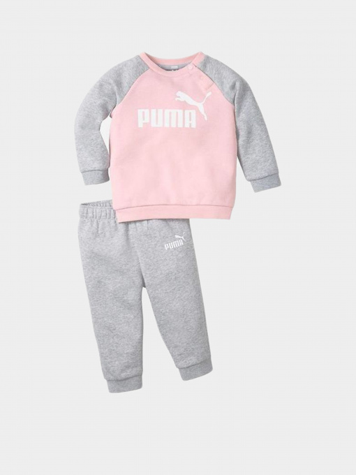 Спортивный костюм PUMA Minicats Essentials модель 84614316 Фото