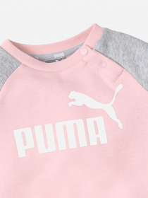 Спортивный костюм PUMA Minicats Essentials модель 84614316 Фото