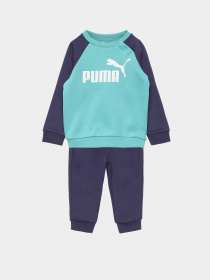 Спортивный костюм PUMA Minicats Essentials модель 84614361 Фото