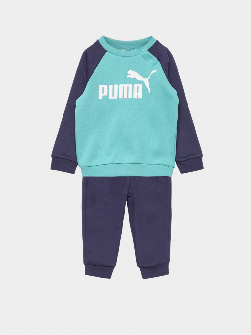 Спортивный костюм PUMA Minicats Essentials модель 84614361 Фото