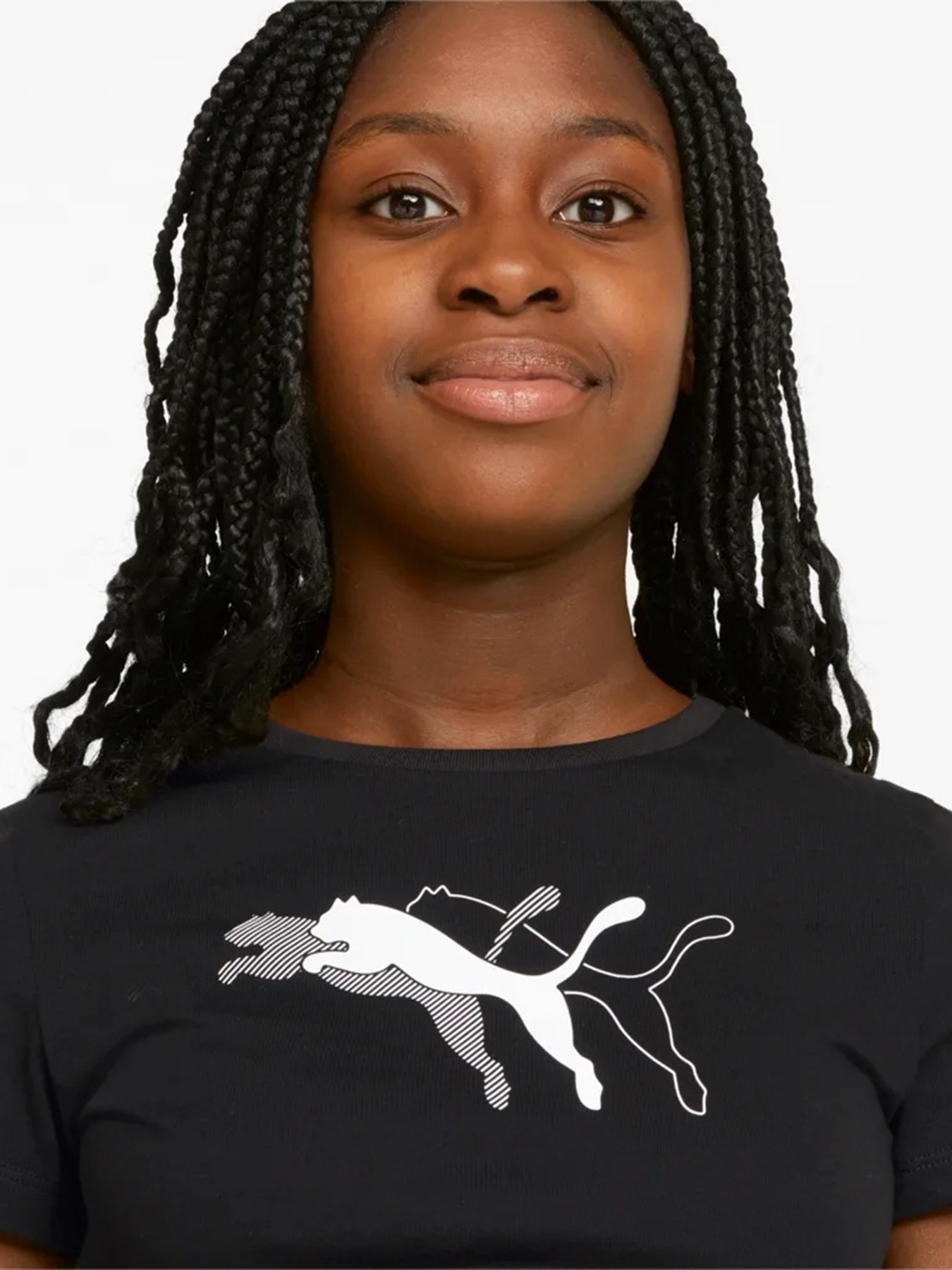 Футболка PUMA Power Graphic модель 84692701 Фото