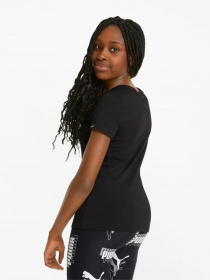 Футболка PUMA Power Graphic модель 84692701 Фото