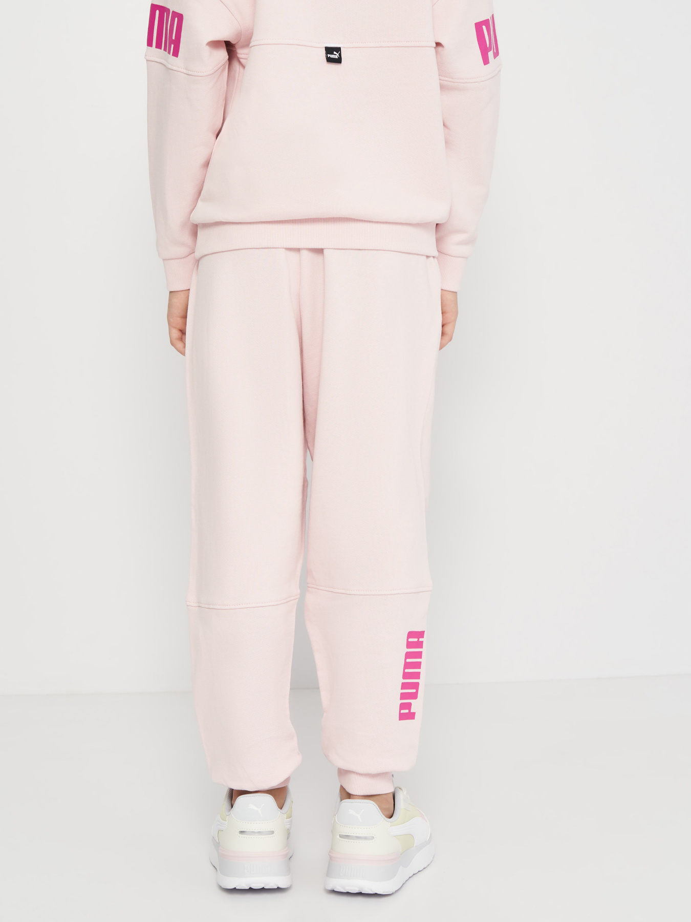 Спортивні штани PUMA Power Colorblock модель 84693216 Фото