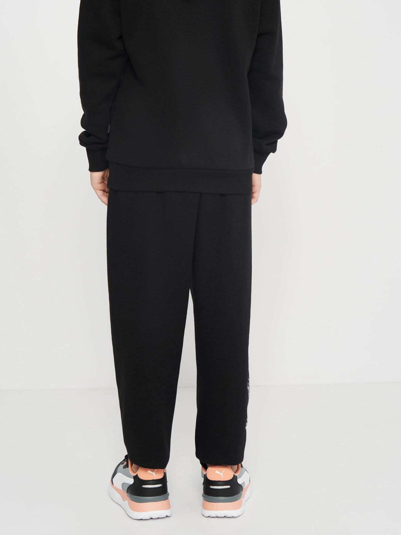 Штаны спортивные PUMA Power Colour-Blocked модель 84694501 Фото