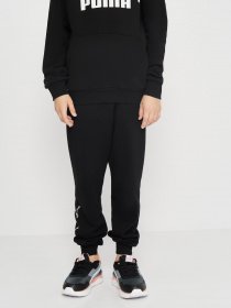 Штаны спортивные PUMA Power Colour-Blocked модель 84694501 Фото