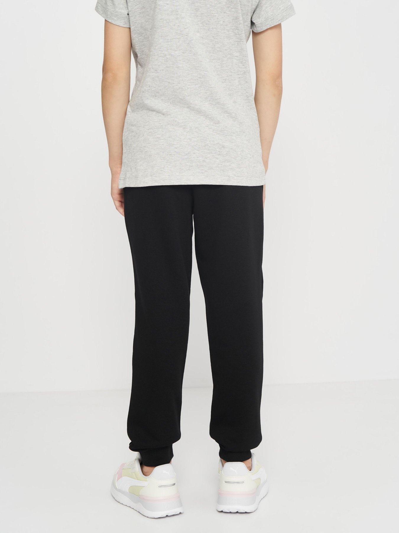 Штаны спортивные PUMA ESS+ модель 84696201 Фото