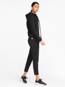 Кофта спортивная PUMA Evostripe Full-Zip модель 84707301 Фото