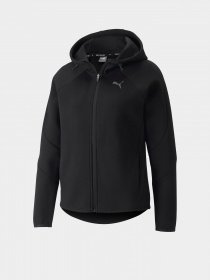 Кофта спортивная PUMA Evostripe Full-Zip модель 84707301 Фото