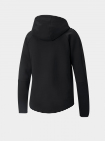 Спортивная кофта PUMA Evostripe Full-Zip модель 84707301 Фото