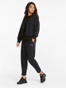 Кофта спортивная PUMA HER Full-Zip модель 84709201 Фото