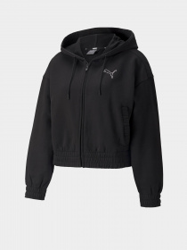 Кофта спортивная PUMA HER Full-Zip модель 84709201 Фото