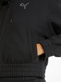 Спортивна кофта PUMA HER Full-Zip модель 84709201 Фото