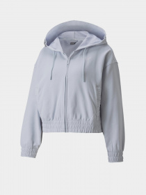 Спортивная кофта PUMA HER Full-Zip модель 84709221 Фото