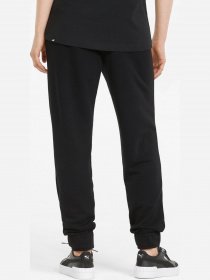 Штани спортивні PUMA Essentials+ Embroidery модель 84709301 Фото