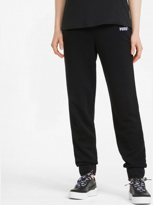 Штаны спортивные PUMA Essentials+ Embroidery модель 84709301 Фото