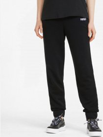 Спортивні штани PUMA Essentials+ Embroidery модель 84709301 Фото