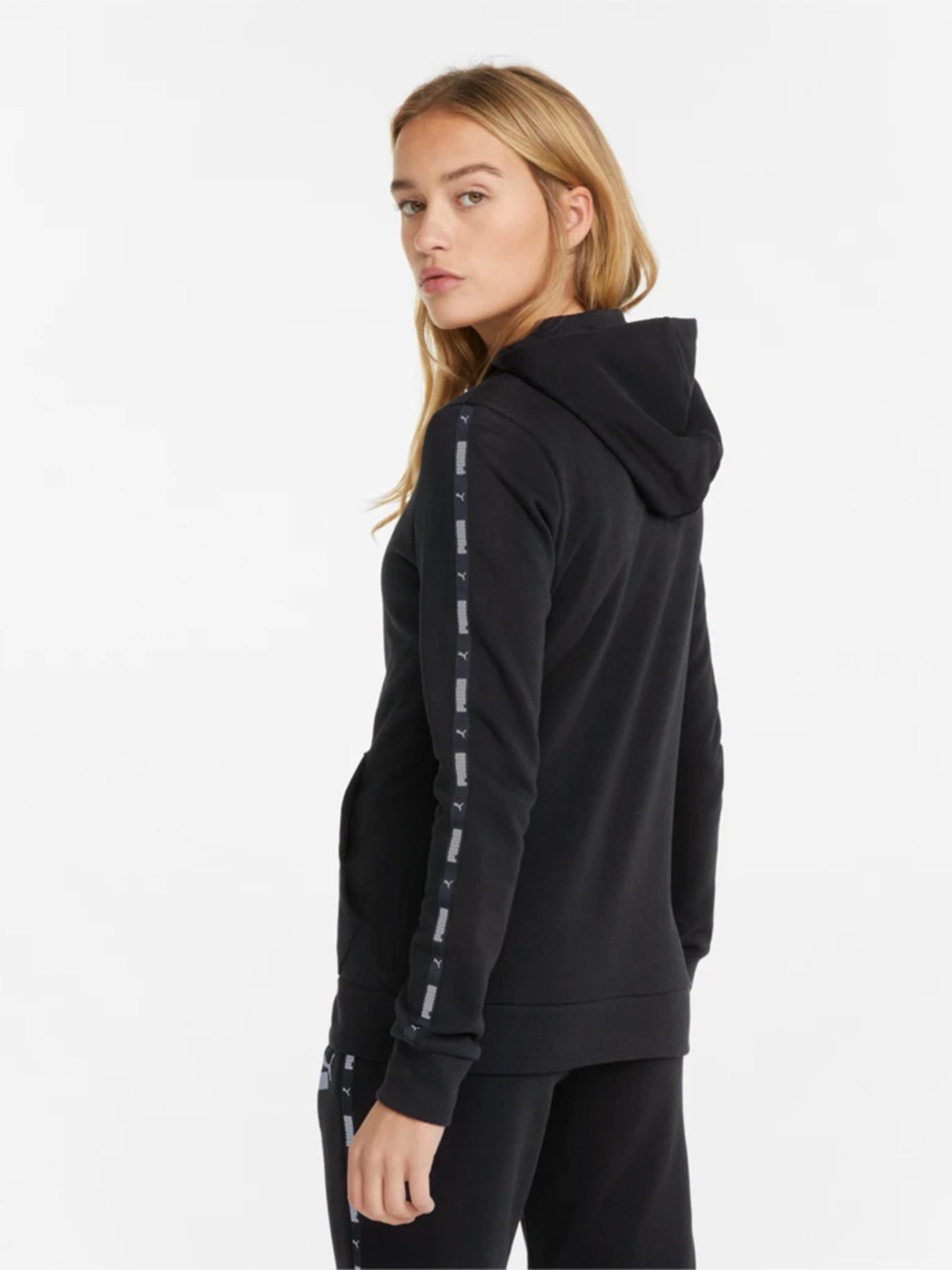 Кофта спортивна PUMA POWER Full-Zip модель 84711901 Фото