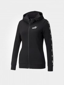 Кофта спортивна PUMA POWER Full-Zip модель 84711901 Фото
