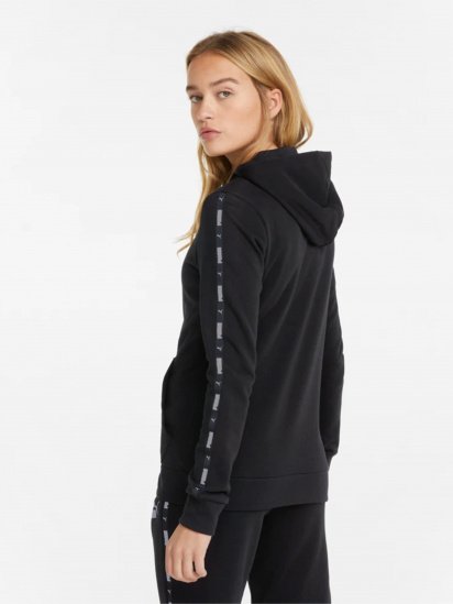 Кофта спортивна PUMA POWER Full-Zip модель 84711901 — фото - INTERTOP