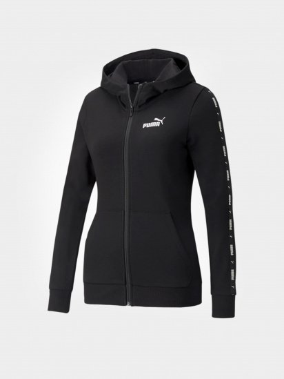 Кофта спортивна PUMA POWER Full-Zip модель 84711901 — фото 5 - INTERTOP