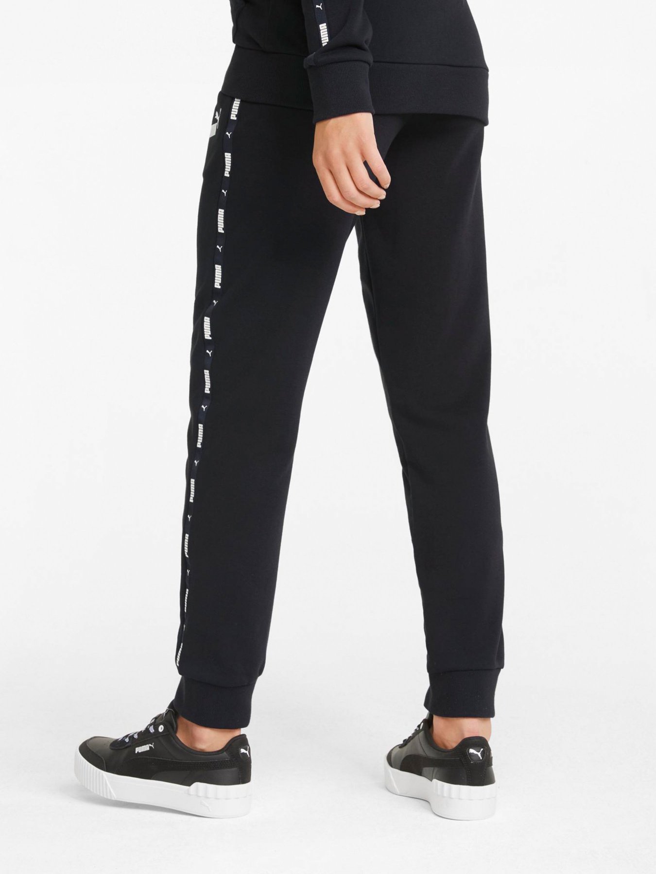 Штаны спортивные PUMA Power Tape модель 84712001 Фото