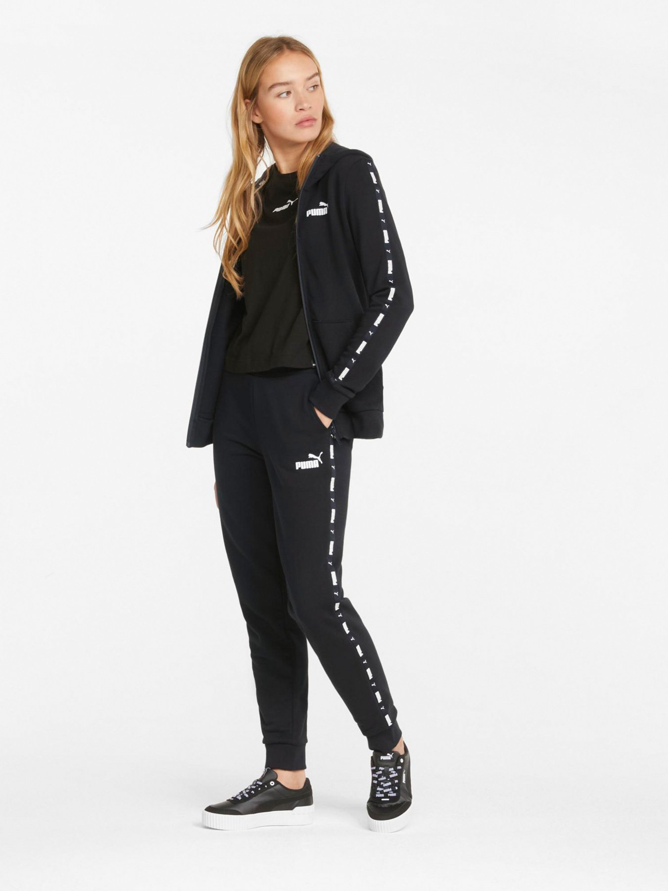 Штаны спортивные PUMA Power Tape модель 84712001 Фото