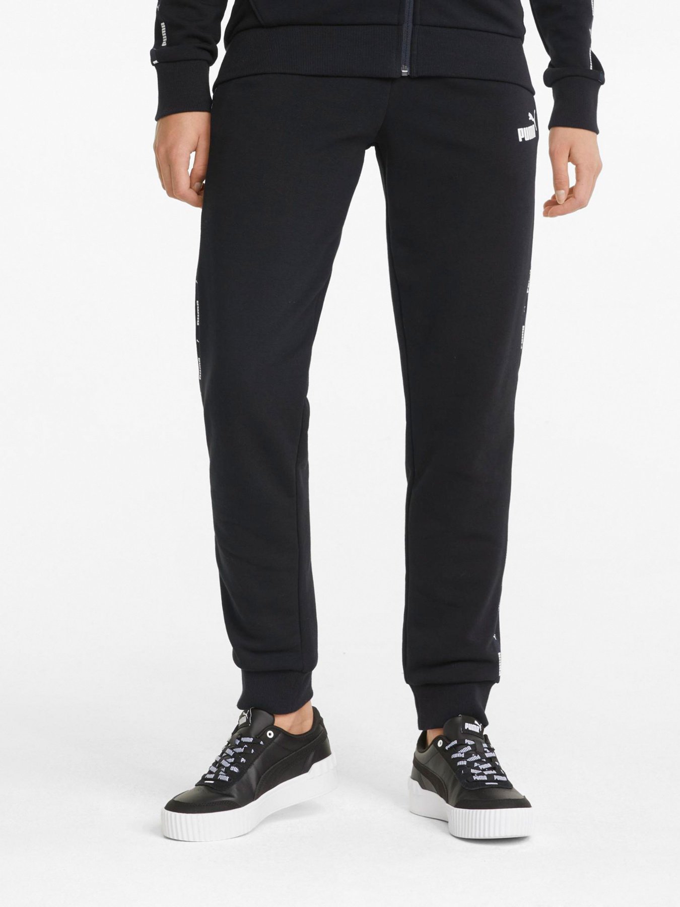 Штаны спортивные PUMA Power Tape модель 84712001 Фото