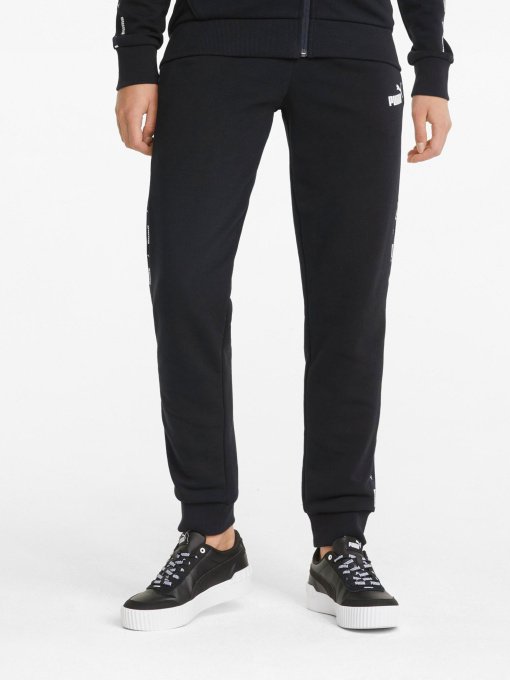 Штаны спортивные PUMA Power Tape модель 84712001 Фото