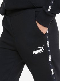 Штаны спортивные PUMA Power Tape модель 84712001 Штаны спортивные PUMA Power Tape модель 84712001 Фото