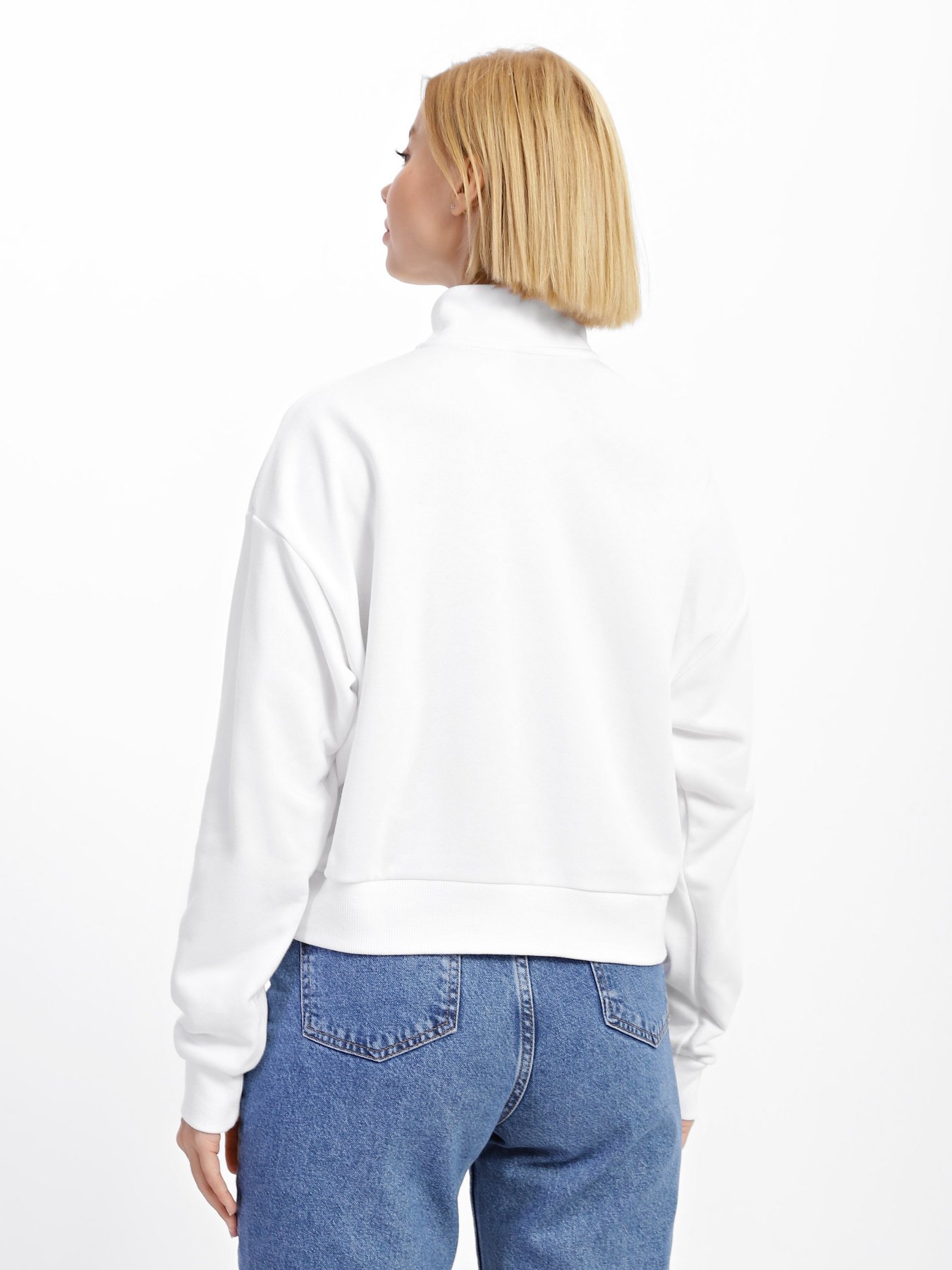 Свитшот PUMA POWER модель 84712402 Свитшот PUMA POWER модель 84712402 Фото