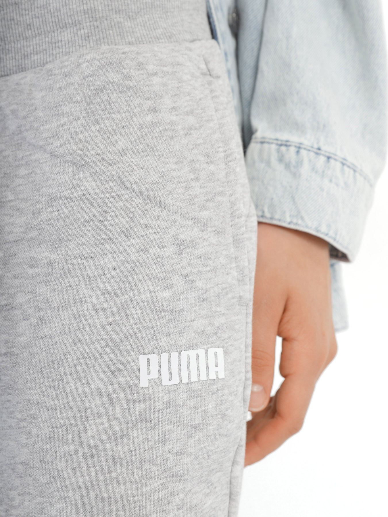 Штаны спортивные PUMA Essentials модель 84719202 Штаны спортивные PUMA Essentials модель 84719202 Фото