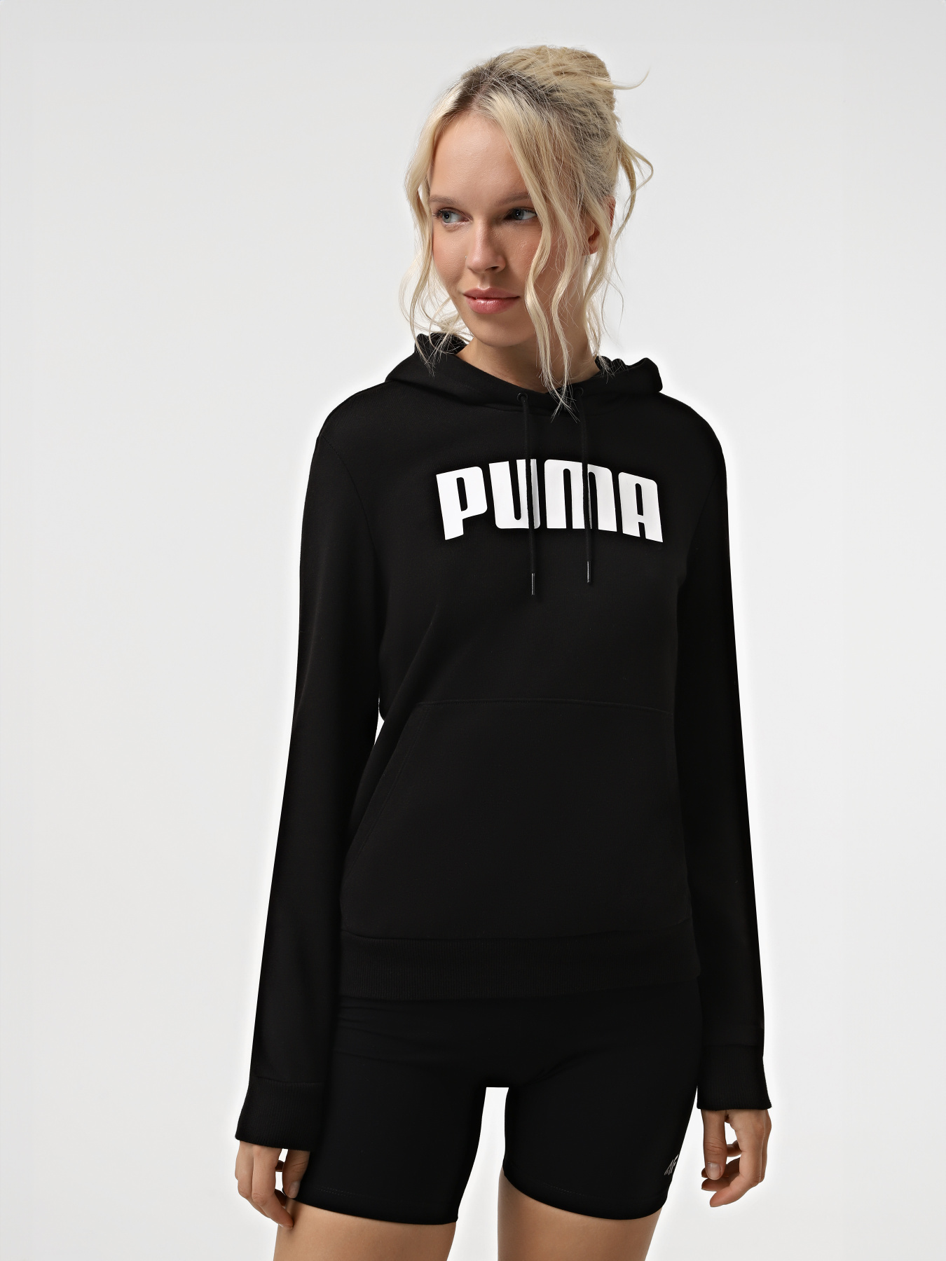 Худи PUMA ESS модель 84719601 Фото