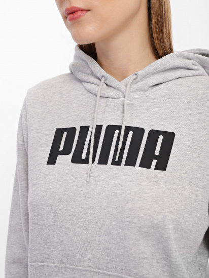 Худі PUMA Essentials модель 84719603 — фото 4 - INTERTOP